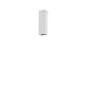 Ceiling luminaire SKY, incl. GU10 LED 7W 3000K, height 20cm, white