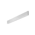 LED Wandleuchte LINUS, 68W 3000K 3850lm 2x104°, 1-10V dimmbar, Weiß