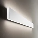 Ideal Lux LED Wandleuchte LINUS, 68W 3000K 3850lm 2x104°, 1-10V dimmbar, Weiß