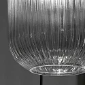 Ideal Lux Pendelleuchte MINT-2, Ø 20cm, E27, Minzgrün / Messing satin
