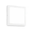 LED Wand-/Deckenleuchte UNIVERSAL SQUARE, IP20, weiß, 40 x 40cm, 36W 3000K 3030lm 110°, CRi >90