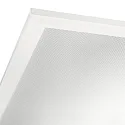 Ideal Lux LED PANEL CRi> 90, IP20, 59.5 x 59.5cm, inkl. 1000mA LED-Treiber (On-Off ), UGR<19, optional dimmbar, 40W 4000K 3160lm 81°