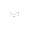 Ideal Lux Betriebsgerät für 24 Vdc LED Strips, IP20, 1-10V / Push-dimmbar, 36W