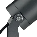 Optionaler Blendschutzring für LED Bodenstrahler STARLIGHT, 5.5W Version (Ø 5cm)