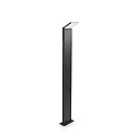 LED Outdoor Pollerleuchte STYLE, 100cm, 120°, 9W, 3000K, 1050lm, CRI>80, IP54, anthrazit