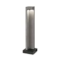 Outdoor LED Stehleuchte TITANO BIG, 74cm, Harz granitgrau, 9W 3000K 290lm