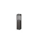 LED Outdoor Stehleuchte TIFONE, H: 350 mm, 8,5W, 3000K, 720lm, IP65, anthrazit