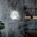 wall luminaire OZ AP ON-OFF round, on/off IP20