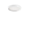 LED Deckenleuchte FLY PL D45, 87°, 26W, 3000K, 3900lm, IP40, weiß