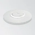 Ideal Lux LED Deckenleuchte FLY PL D45, 87°, 26W, 3000K, 3900lm, IP40, weiß