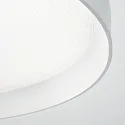 Ideal Lux LED Deckenleuchte FLY PL D45, 87°, 26W, 3000K, 3900lm, IP40, weiß