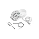pendant suspension FLY, white
