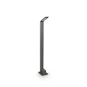 LED Outdoor Stehleuchte AGOS, H: 800 mm, 6,5W, 3000K, 670lm, IP54, anthrazit