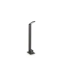 LED Outdoor Stehleuchte AGOS, H: 600 mm, 6,5W, 3000K, 670lm, IP54, anthrazit