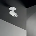 ceiling recessed luminaire PLAY IP20, white