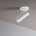 ceiling recessed luminaire PLAY IP20, white
