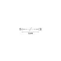 Ideal Lux holder TESI, steel