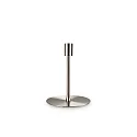 Ideal Lux Tischleuchte SET UP, H: 235 mm, IP20, E27, ohne Schirm, nickel