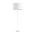 Ideal Lux Stehleuchte SET UP, H: 1450 mm, IP20, E27, ohne Schirm, weiß