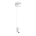 pendant luminaire SET UP adjustable E27 IP20, white