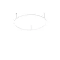 LED Deckenleuchte ORACLE SLIM D050 ON-OFF, 29W, 3000K, 3000lm, IP20, weiß