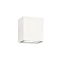 outdoor wall luminaire ARGO up / down IP65, white