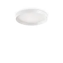 LED Deckenleuchte FLY PL D35, 87°, 18W, 4000K, 3000lm, IP40, weiß