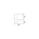 Ideal Lux LED Treiber für LED Deckenleuchte FLY + FLY SLIM D60 DALI, 60W, 1400mA