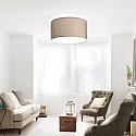 Ideal Lux Deckenleuchte SET UP MPL1, E27, weiß