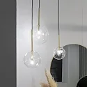 pendant luminaire EQUINOXE SP1 G4 IP20