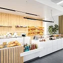 Ideal Lux LED 3-Phasen Linearleuchte DISPLAY WIDE ON-OFF 112,5cm, 125°, 40W, 3000K, 4600lm, IP20, schwarz