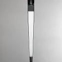 Ideal Lux LED 3-Phasen Linearleuchte DISPLAY UGR ON-OFF 106,5cm, 70°, 25W, 3000K, 3550lm, IP20, schwarz