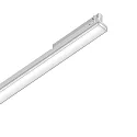 LED 3-Phasen Linearleuchte DISPLAY WIDE ON-OFF 56,5cm, 125°, 21W, 3000K, 2550lm, IP20, weiß