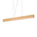 pendant luminaire CRAFT SP LED IP20, wood