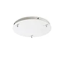 canopy ROUND STANDARD Ø 30CM 3-fold, round, white matt
