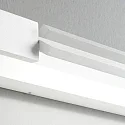 LED Wandleuchte BALANCE, 90cm, 24W, 3000K, 3100lm, CRI>90, IP20, weiß