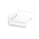 Outdoor LED Wandleuchte SWIPE AP, IP54, 20.5W 3000K 1390lm 105°, neigbar, CRi>90, on-off, weiß