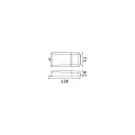 Ideal Lux LED driver BENTO 9W DALI