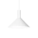 Ideal Lux pendant luminaire MIX UP MSP1 1 flame, without shade E27 IP20, white