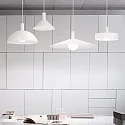 Ideal Lux pendant luminaire MIX UP MSP1 1 flame, without shade E27 IP20, white
