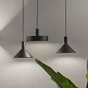 Ideal Lux shade MIX UP SHADE CILINDRO BIG cylindrical, black