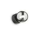 wall luminaire PERLAGE AP1 G9 IP20, black