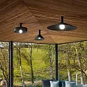 Ideal Lux Deckenleuchte MIX UP MPL1, E27, schwarz