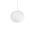 Pendelleuchte COTTON, Ø 30cm, E27, IP20, weiß