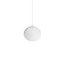 Pendelleuchte COTTON, Ø 13cm, G9, 1x 4W (inkl.), IP20, weiß