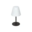 Outdoor Tischleuchte ARCADIA, E27, IP44, anthrazit