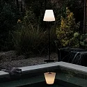 Ideal Lux Outdoor Standleuchte ARCADIA, E27, IP44 anthrazit