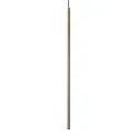 pendant luminaire FILO IP20, satined brass 