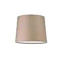 Schirm SET UP PARALUME CONO, Ø 40 cm, blaugrau