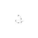 Ideal Lux pendant luminaire OZ D80 DALI/PUSH round, DALI controllable IP20, brushed brass dimmable